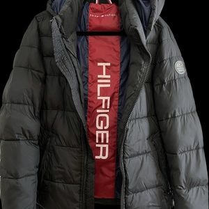 Tommy Hilfiger Boys Winter Coat